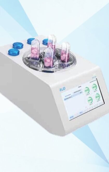 Dissociador de Suspensão de Células (4 Canais) DSC-410/GTD-4