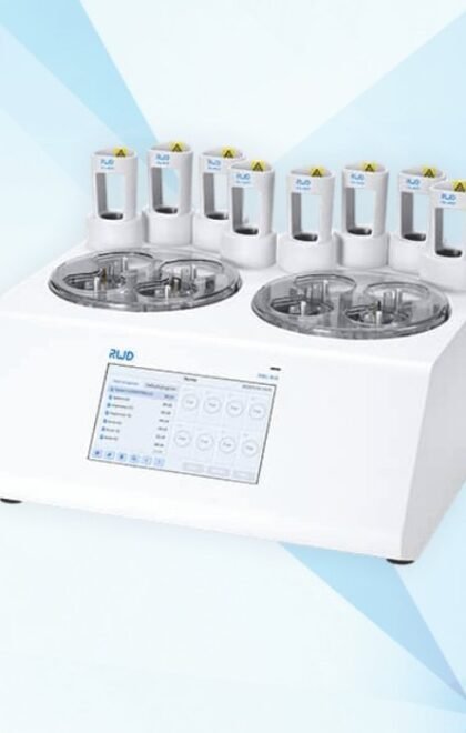 Dissociador de Suspensão de Células (8 Canais) DSC-810/GTD-8