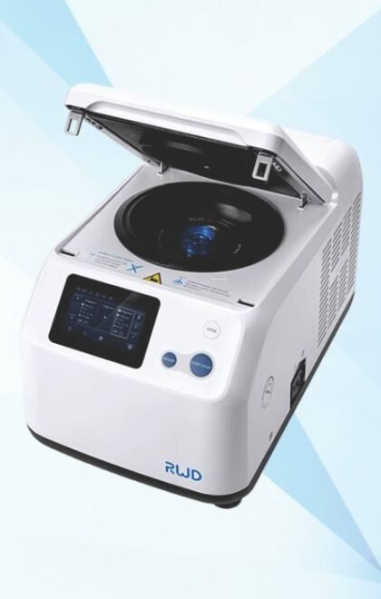 Microcentrífuga Refrigerada de Alta Velocidade M1324R