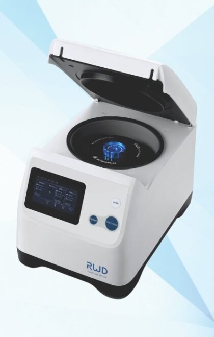 Microcentrífuga Ventilada de Alta Velocidade M1324